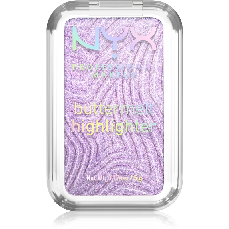 NYX Professional MakeupButtermelt Highlighter Highlighter 5 g