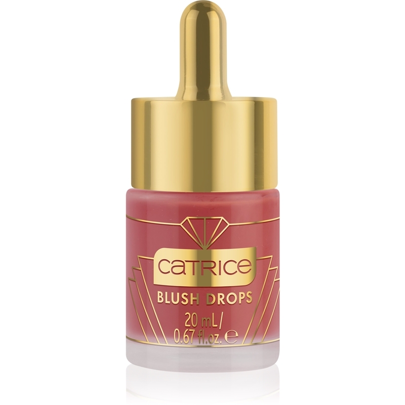 CatriceFESTIVE TREASURES Vloeibare Blush 20 ml 