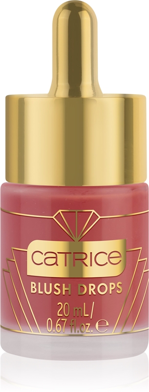CatriceFESTIVE TREASURES Vloeibare Blush 20 ml 