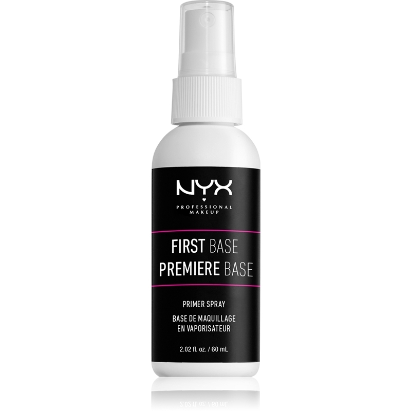 NYX Professional MakeupFirst Base Primer Spray  primer spray 60 ml