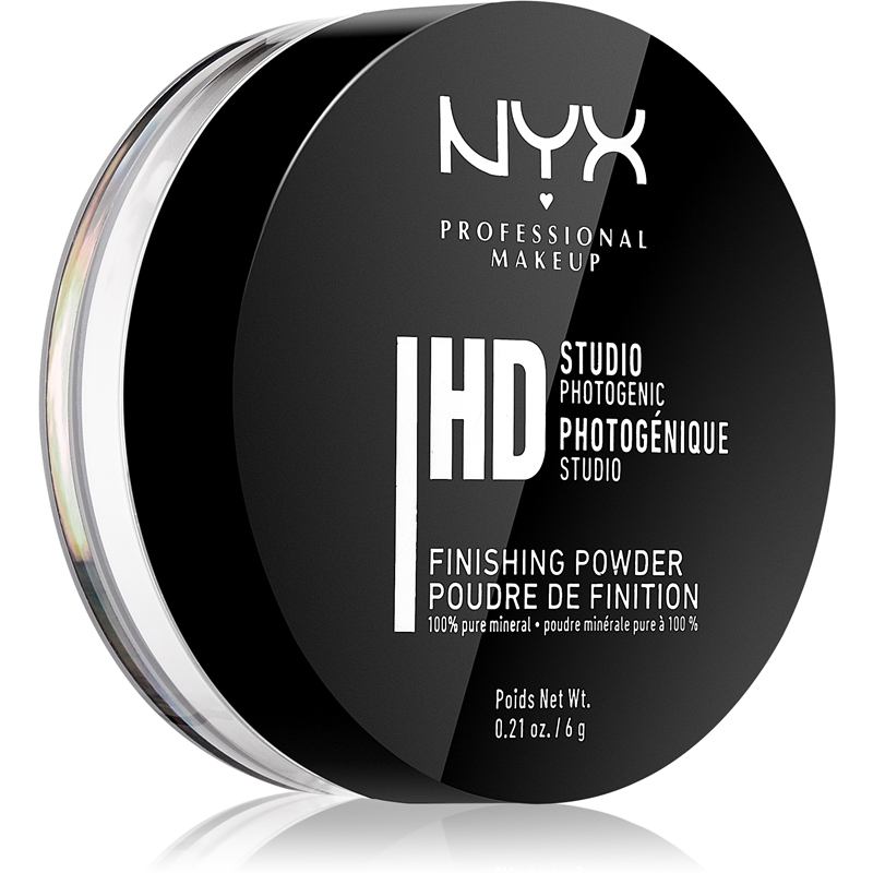NYX Professional MakeupHigh Definition Studio Photogenic Poeder 6 g 