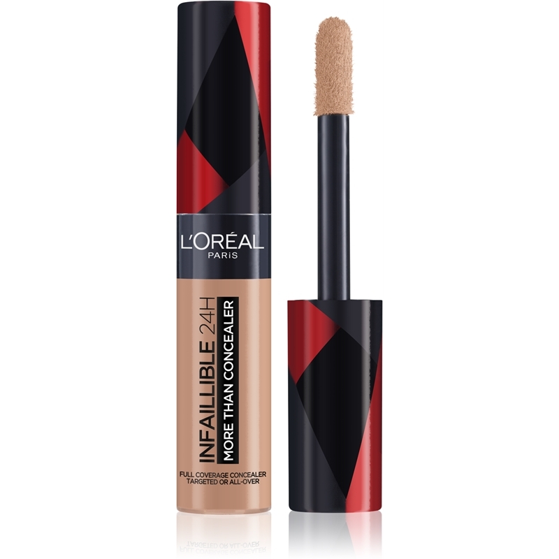 L’Oréal ParisInfaillible 24h More Than Concealer Dekkende Cocsealer met Matterend Effect 11 ml 
