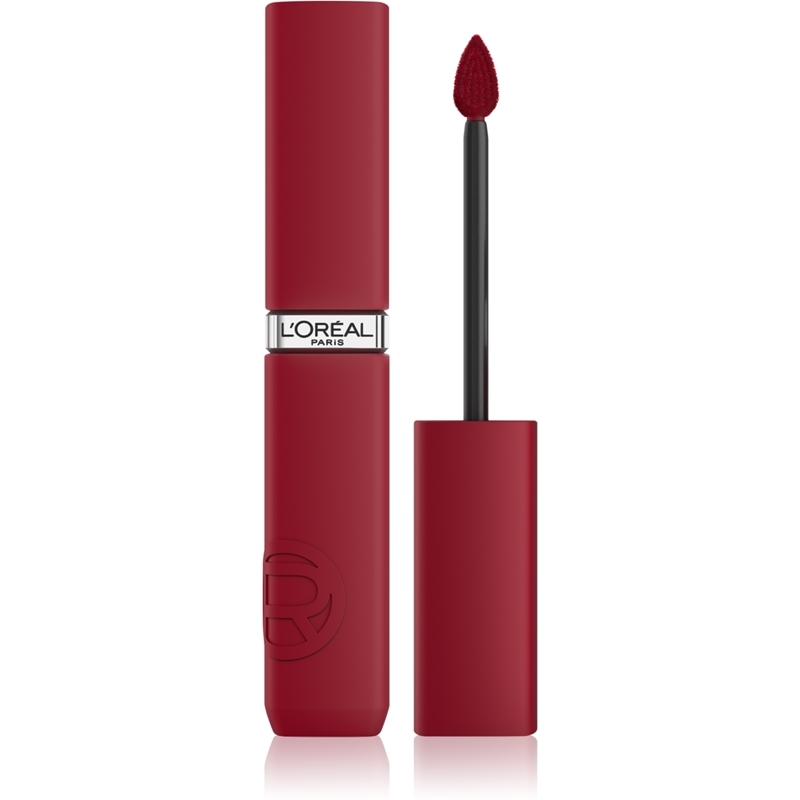L’Oréal ParisInfaillible Matte Resistance Matte Hydraterende Lippenstift 5 ml 