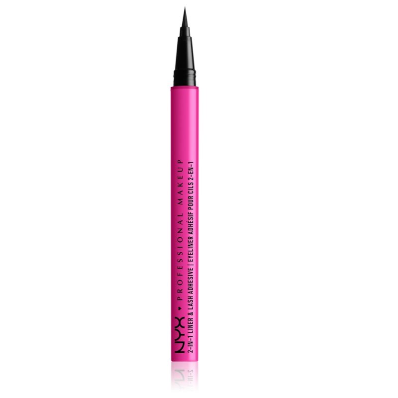 NYX Professional MakeupJumbo Lash!  Lijm voor Nep wimpers 2 in 1.1 ml