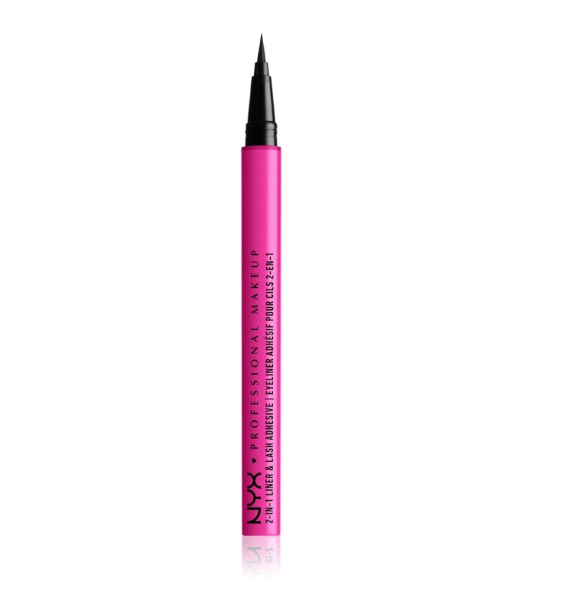 NYX Professional MakeupJumbo Lash!  Lijm voor Nep wimpers 2 in 1.1 ml
