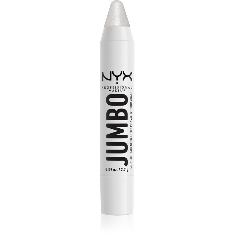NYX Professional MakeupJumbo Multi-Use Highlighter Stick romig glansmiddel in Stick 2,7 g 