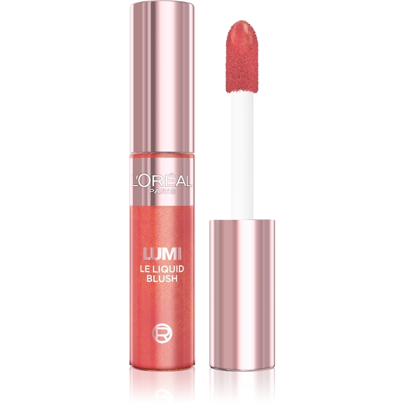 L’Oréal ParisLumi Glowy Blush Vloeibare Blush 11 ml 