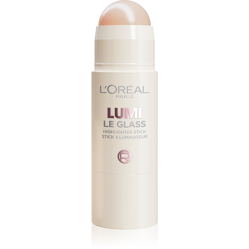 L’Oréal ParisLumi Stick Glass romig glansmiddel in Stick 5 g 