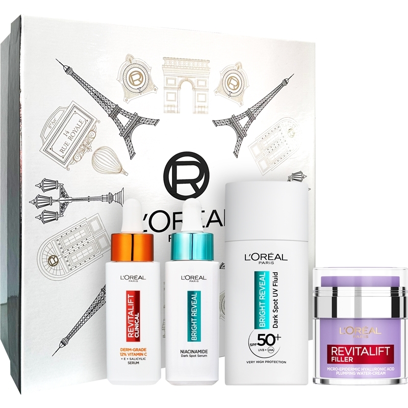 L’Oréal ParisMaison L'Oréal Paris Gift Set voor het Gezicht 3 st 