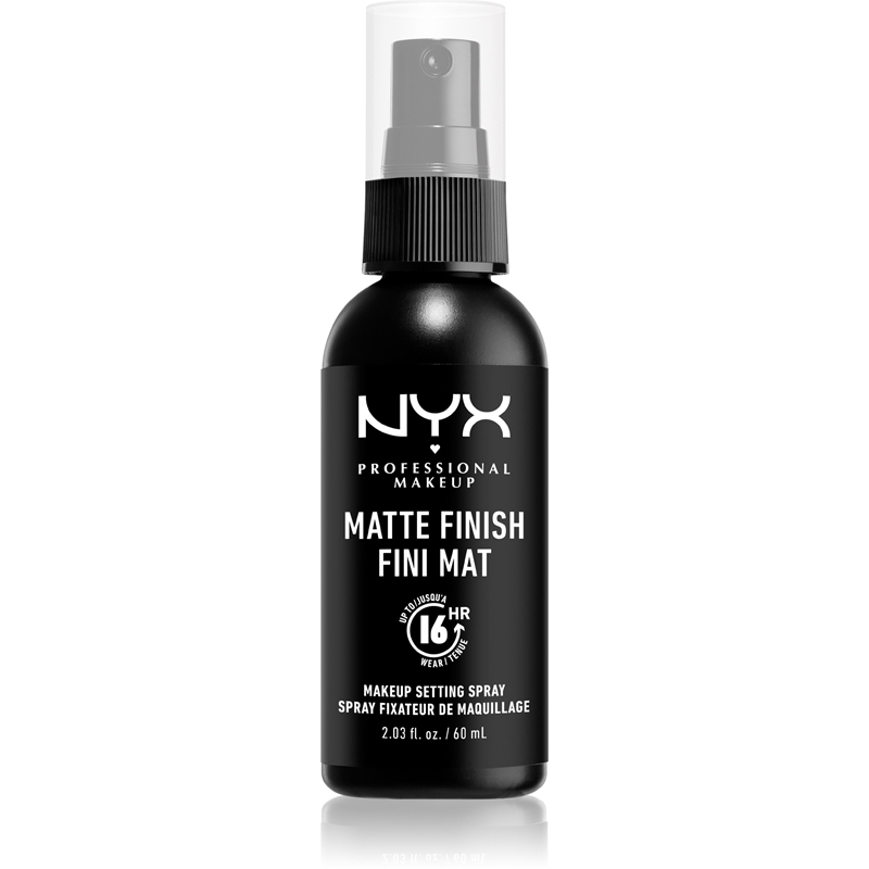 NYX Professional MakeupMakeup Setting Spray Matte Fixatie Spray 60 ml