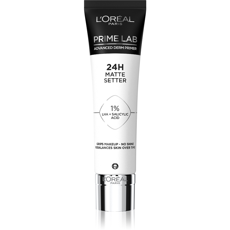 L’Oréal ParisPrime Lab 24H Matte Setter matterende make-up primer 30 ml 