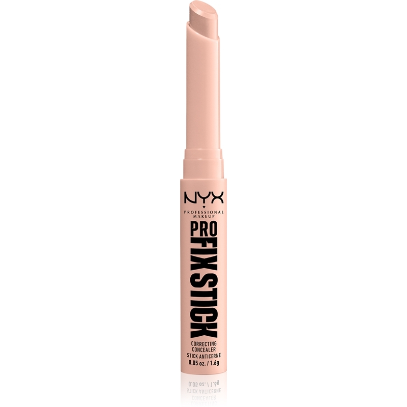 NYX Professional MakeupPro Fix Stick Concealer voor Kleur Egalisatie van de Huid 1,6 g 