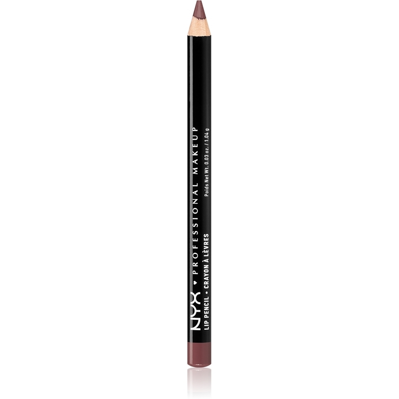 NYX Professional MakeupSlim Lip Pencil nauwkeurig lippotlood 1 g 