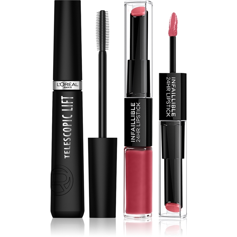 L’Oréal ParisTelescopic Gift Set voor het Gezicht 2 st 