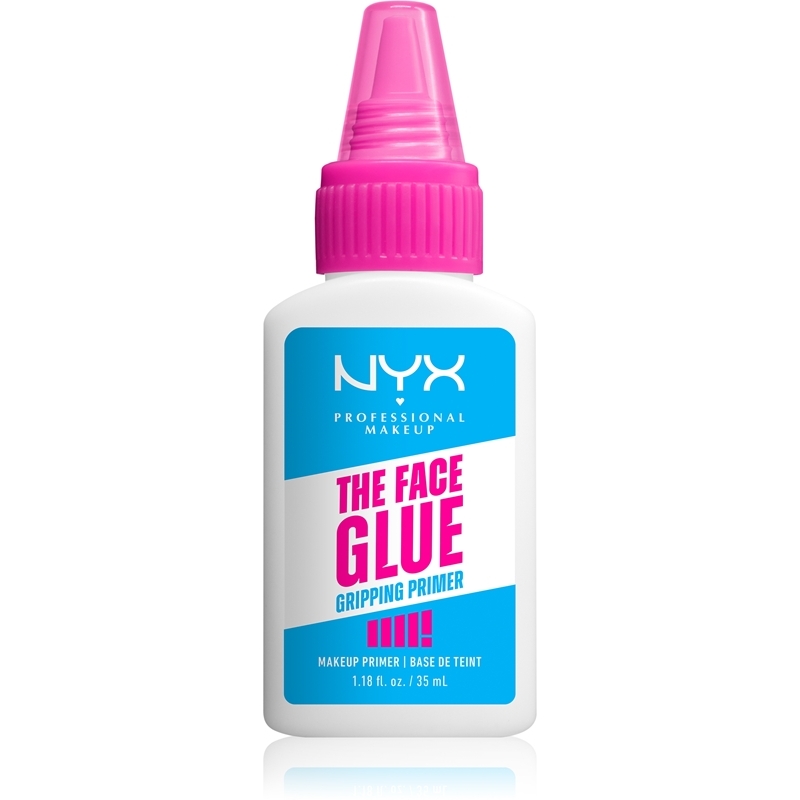 NYX Professional MakeupThe Face Glue Primer Make-up Base 35 ml 