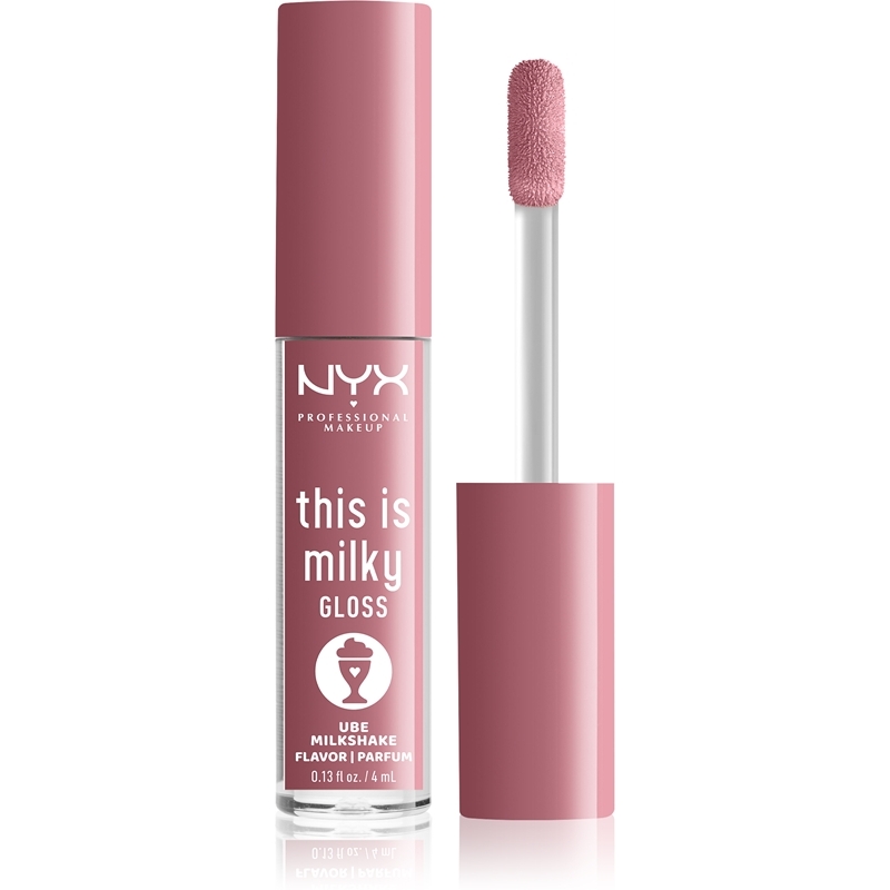 NYX Professional MakeupThis is Milky Gloss Milkshakes Hydraterende Lipgloss met de geur van 4 ml