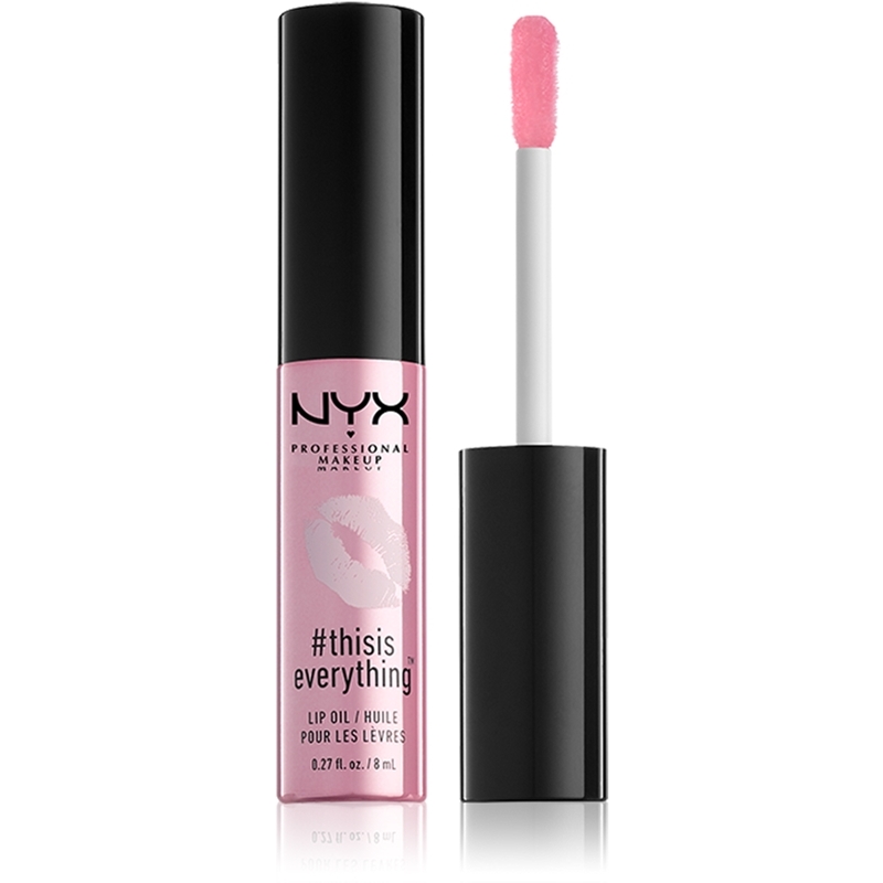 NYX Professional Makeup#thisiseverything Lippen Peeling 14 g