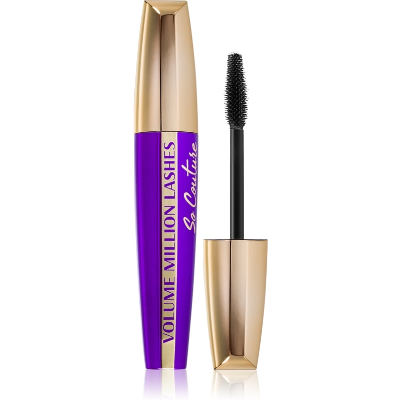 L’Oréal ParisVolume Million Lashes So Couture Mascara voor Volume en Krul 9,5 ml 