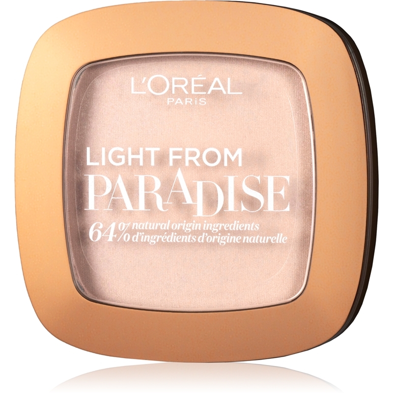 L’Oréal ParisWake Up & Glow Light From Paradise Highlighter 9 g 